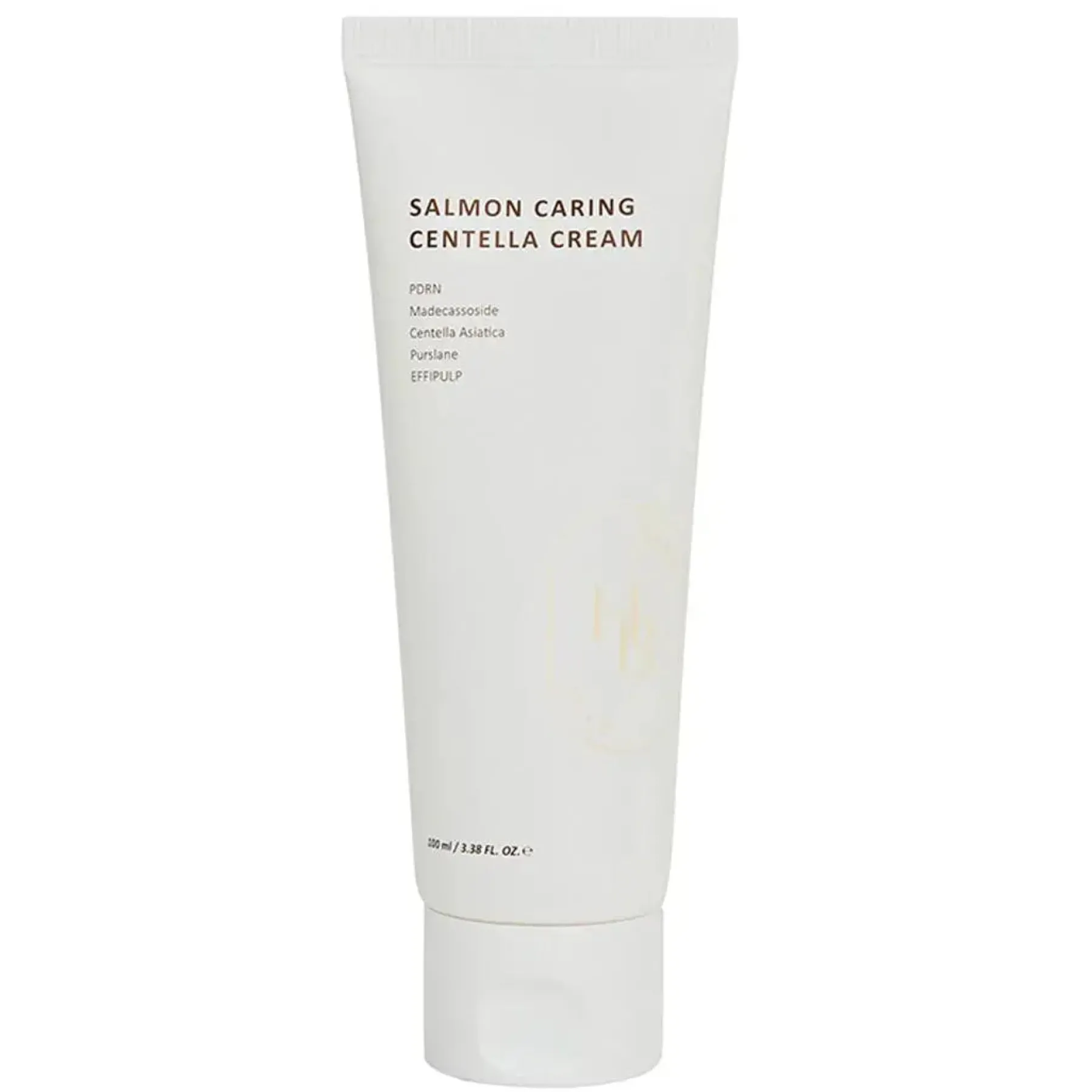Salmon Caring Centella Cream Feuchtigkeitscremes|Hauptzutat