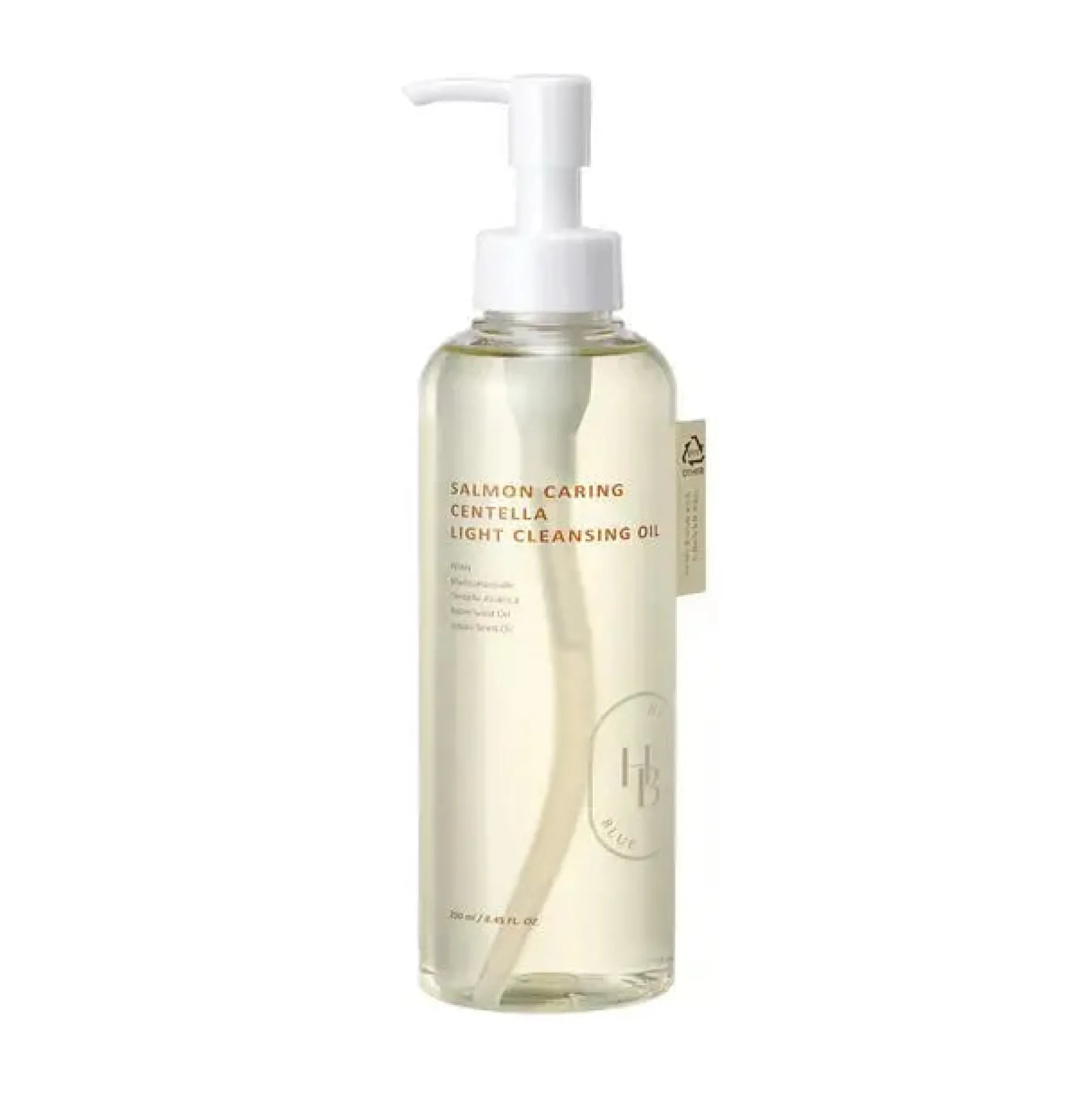Discount Salmon Caring Centella Light Cleansing Oil Hauptzutat|Reinigungsmittel