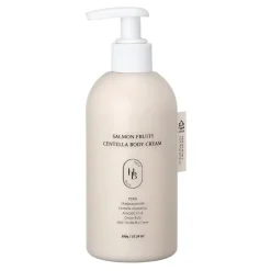 Salmon Fruity Centella Body Cream Hauptzutat|Körperlotion