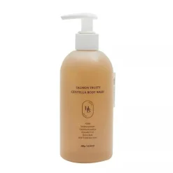 Outlet Salmon Fruity Centella Body Wash Alle Korean Skincare|Hauptzutat