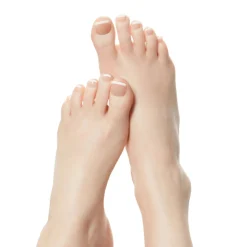 Clearance Salon Acrylic Toe Nails Walk Away Künstliche Nägel