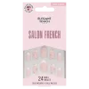 New Salon French 128 Nails Künstliche Nägel