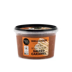 Sale Salted Caramel Chewy Body Scrub Vegan Pflege|Scent Layering Vanilla