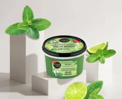 Best Salt Scrub Shampoo Fresh Mojito Shampoo|Haarprobleem