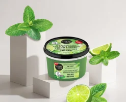 Best Salt Scrub Shampoo Fresh Mojito Shampoo|Haarprobleem