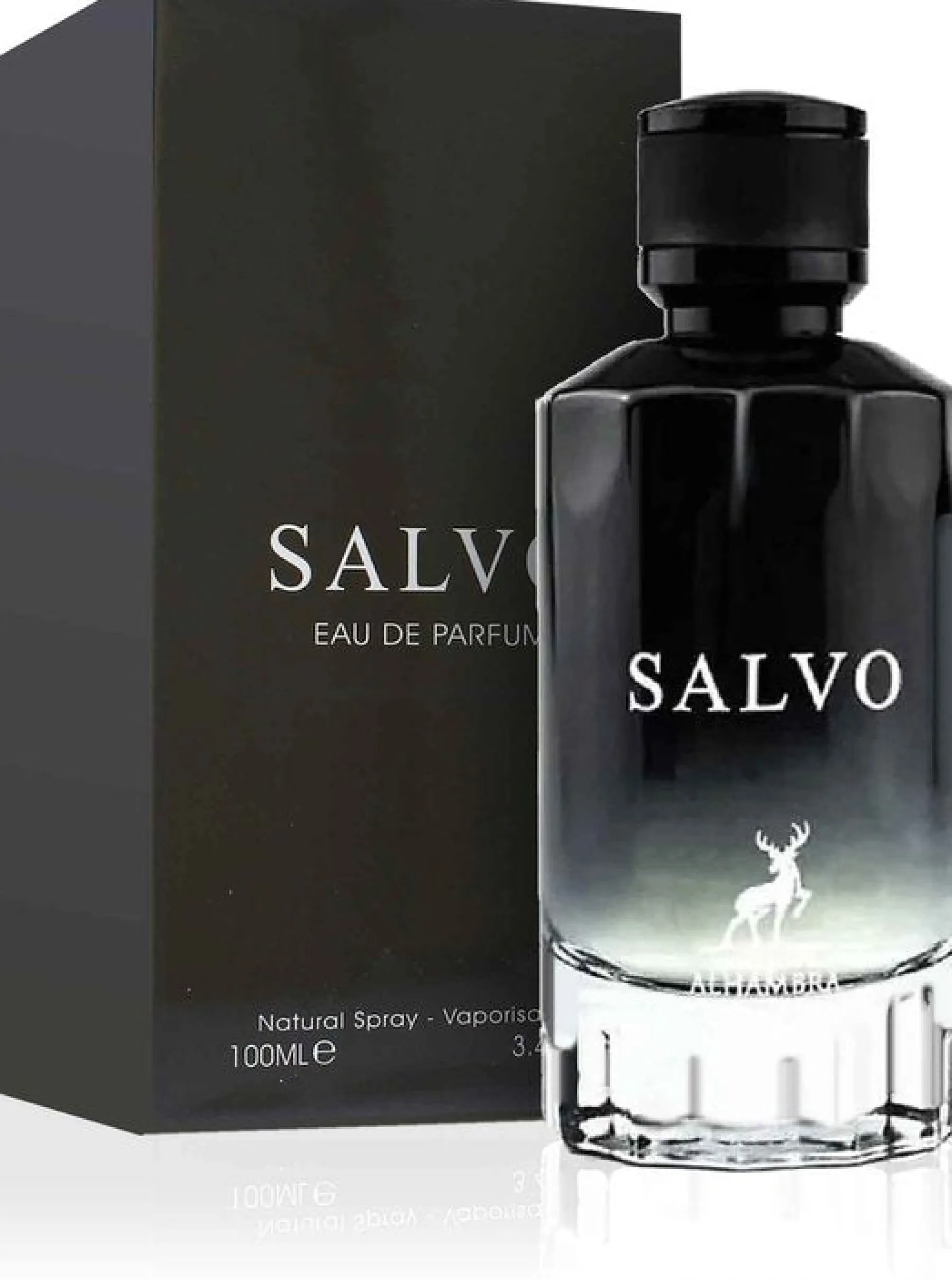 New Salvo Eau De Parfum Arabische Parfums|Arabisches Parfum