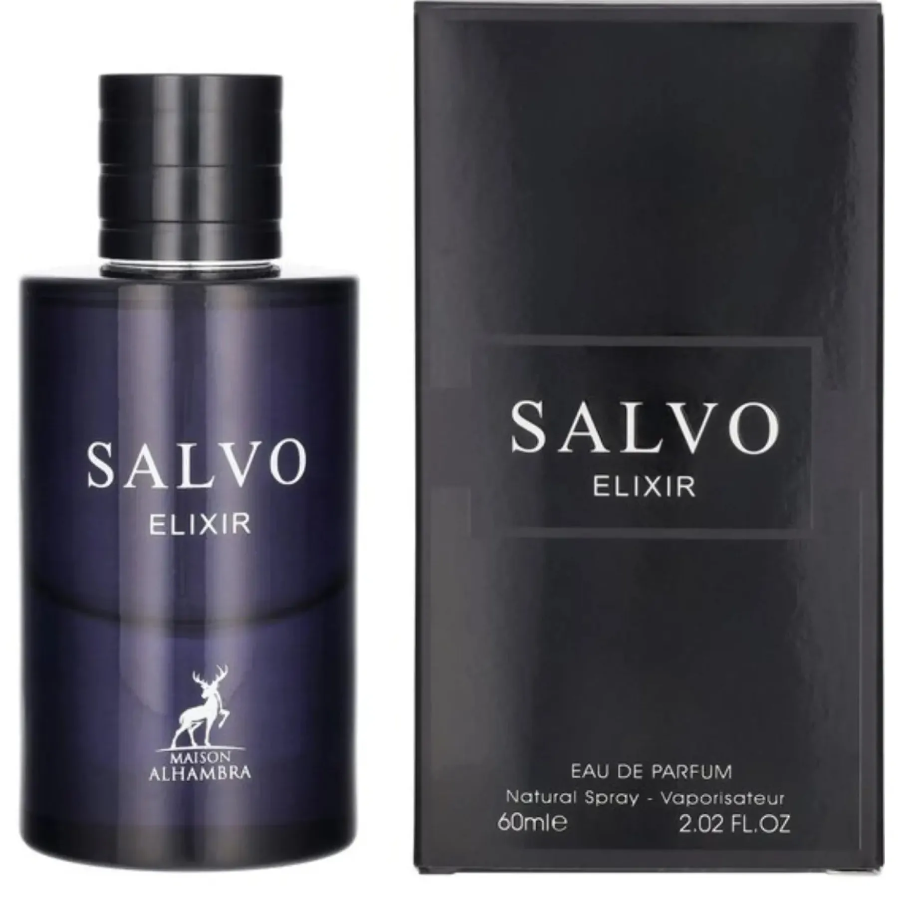 Hot Salvo Elixir Eau De Parfum Arabische Parfums|Parfum Dupes