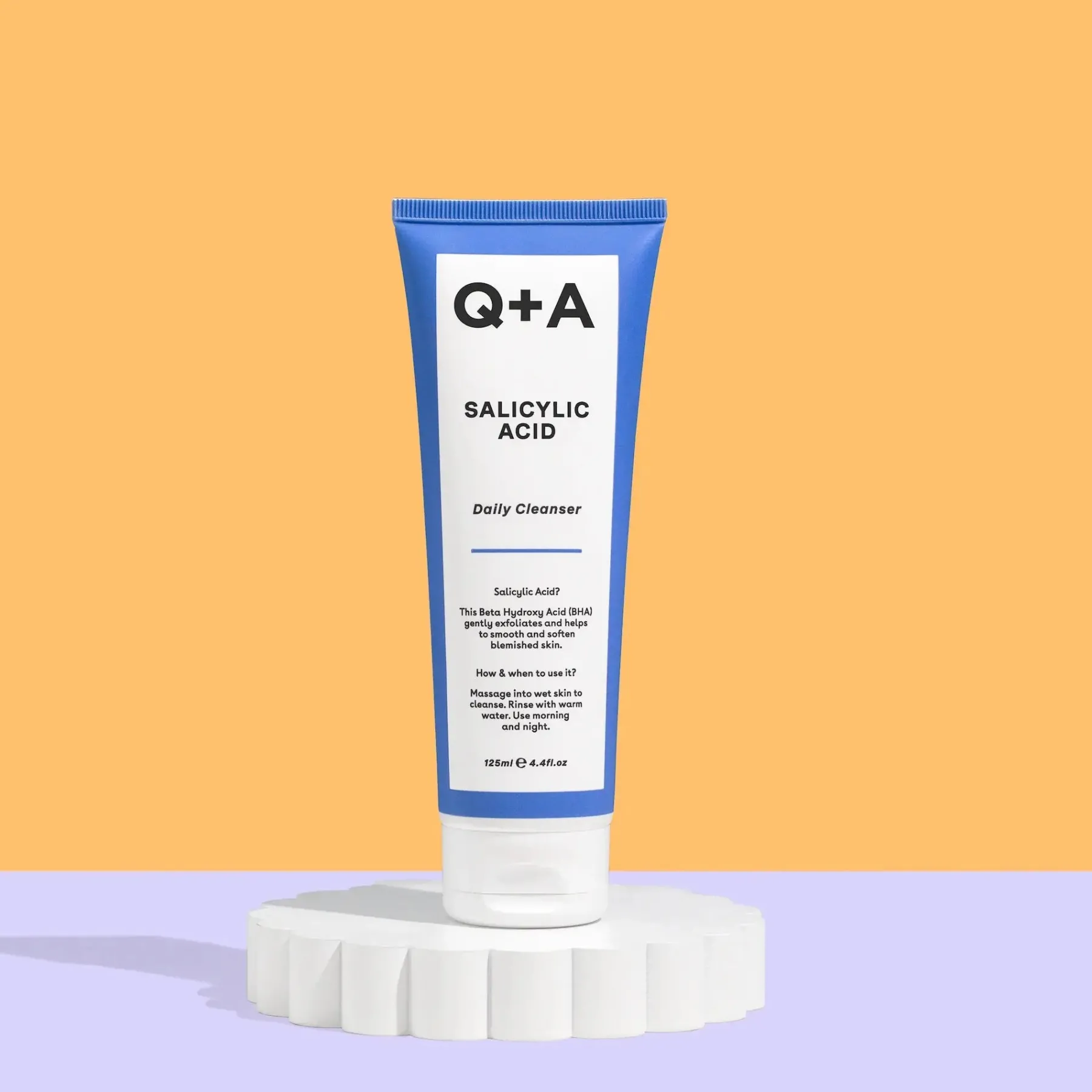 Salycylic Acid Cleanser Vegan Pflege|Hautprobleme