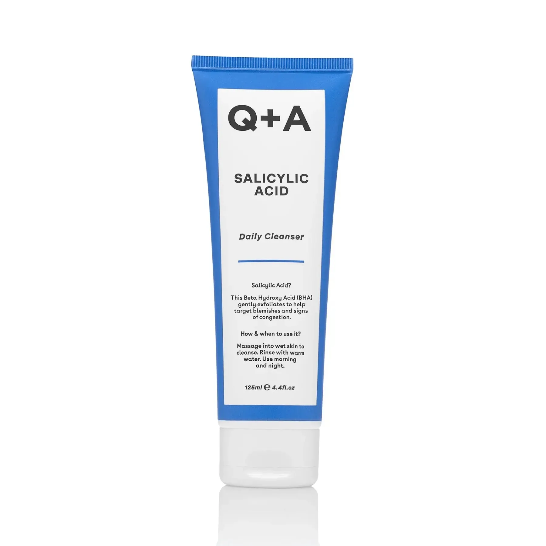 Salycylic Acid Cleanser Vegan Pflege|Hautprobleme
