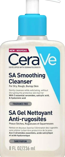 Discount SA Smoothing Cleanser 236 ml. Vegan Pflege|Reinigungsmittel