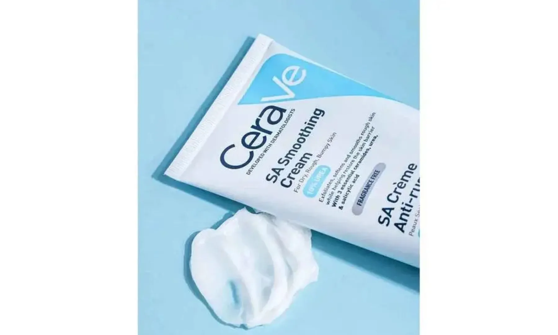 Hot SA Smoothing Cream Feuchtigkeitscremes|Hauptzutat