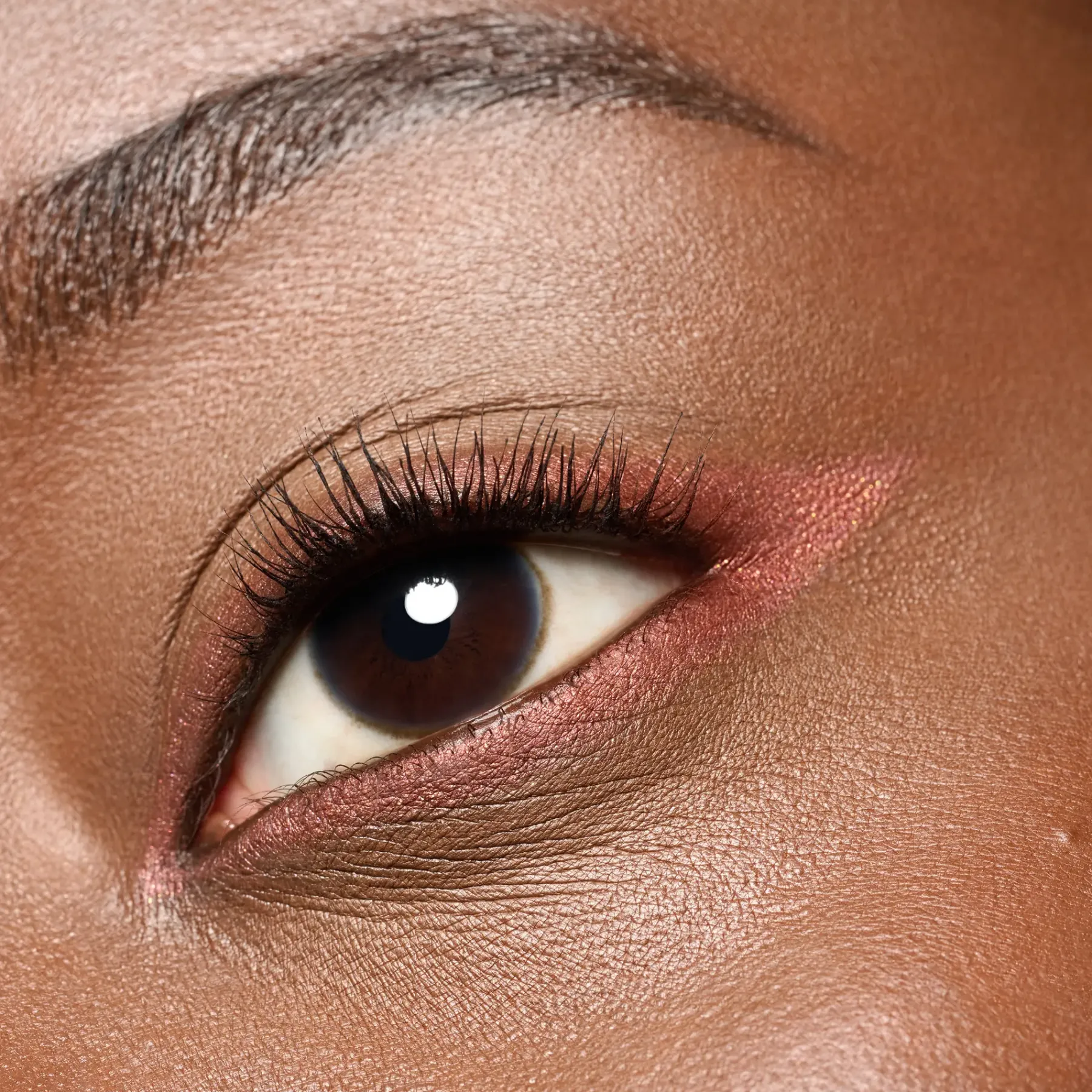 New Satin Blend Gel Eyeliner 03 Bronzed Shimmer Vegan Eyeliner|Eyeliner