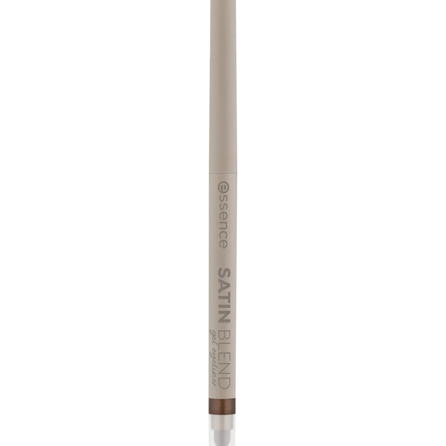New Satin Blend Gel Eyeliner 03 Bronzed Shimmer Vegan Eyeliner|Eyeliner