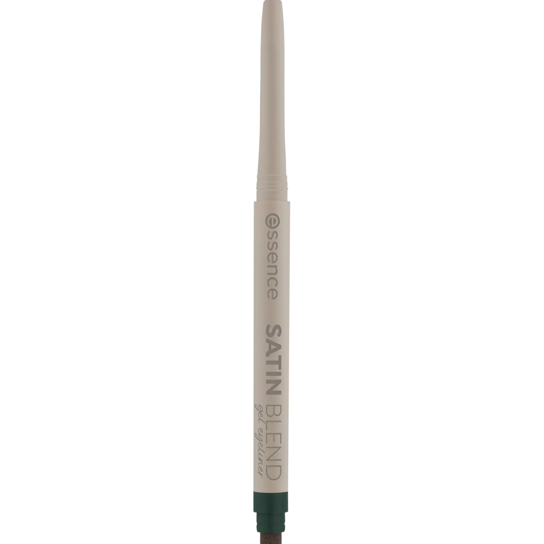 Clearance Satin Blend Gel Eyeliner 06 Deep Olive Vegan Eyeliner|Eyeliner