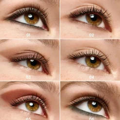 Hot Satin Blend Gel Eyeliner 04 Sunlit Shimmer Vegan Eyeliner|Eyeliner