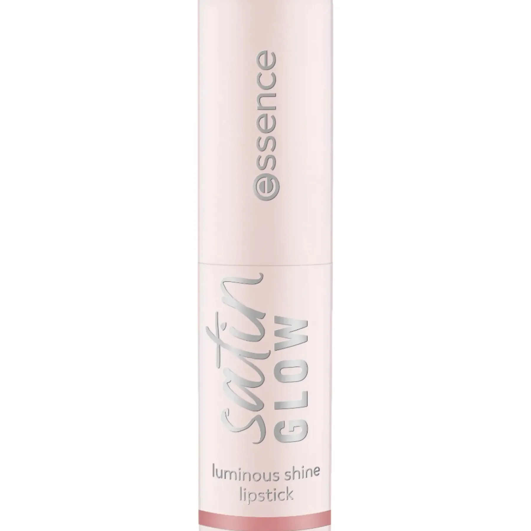Outlet Satin Glow Luminous Shine Lipstick 02 Blushin It Lippenstift|Veganer Lippenstifte