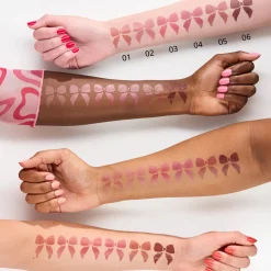 Clearance Satin Glow Luminous Shine Lipstick 04 Let´s Get Mauvin Lippenstift|Veganer Lippenstifte