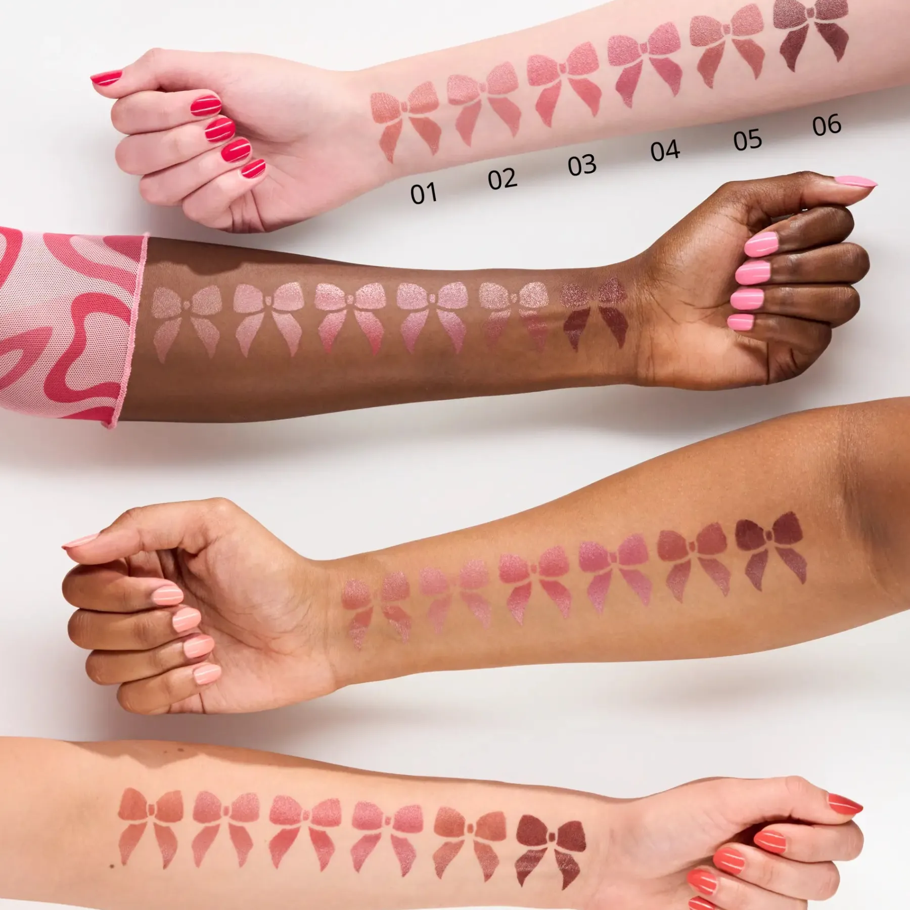 Clearance Satin Glow Luminous Shine Lipstick 04 Let´s Get Mauvin Lippenstift|Veganer Lippenstifte