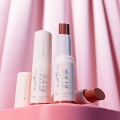 Clearance Satin Glow Luminous Shine Lipstick 04 Let´s Get Mauvin Lippenstift|Veganer Lippenstifte
