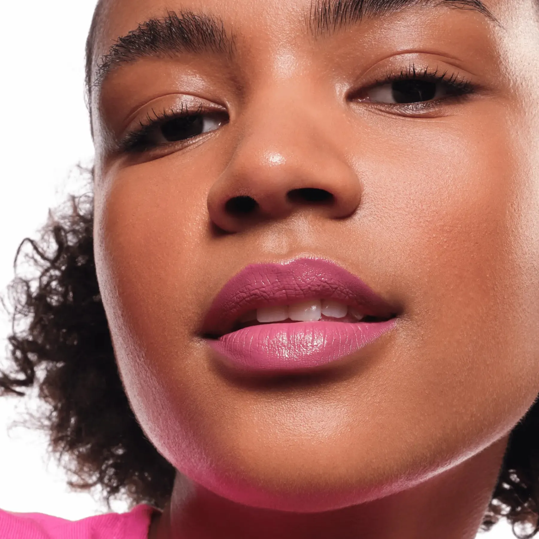 Clearance Satin Glow Luminous Shine Lipstick 04 Let´s Get Mauvin Lippenstift|Veganer Lippenstifte