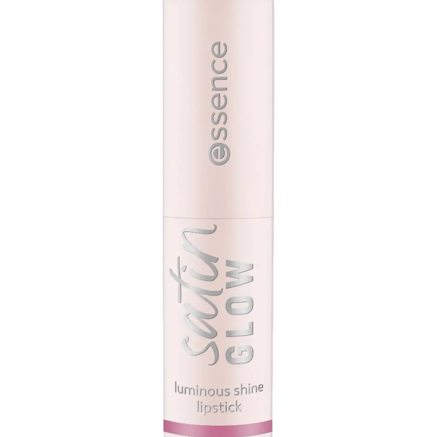 Clearance Satin Glow Luminous Shine Lipstick 04 Let´s Get Mauvin Lippenstift|Veganer Lippenstifte