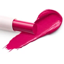 New Satin Glow Luminous Shine Lipstick 08 Fuchsionista Lippenstift
