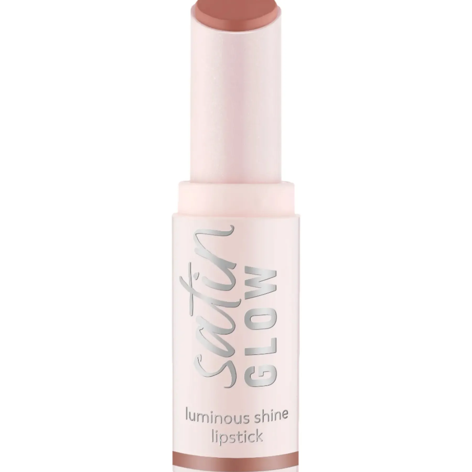 New Satin Glow Luminous Shine Lipstick 05 Chai There! Lippenstift|Veganer Lippenstifte