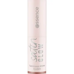 New Satin Glow Luminous Shine Lipstick 05 Chai There! Lippenstift|Veganer Lippenstifte