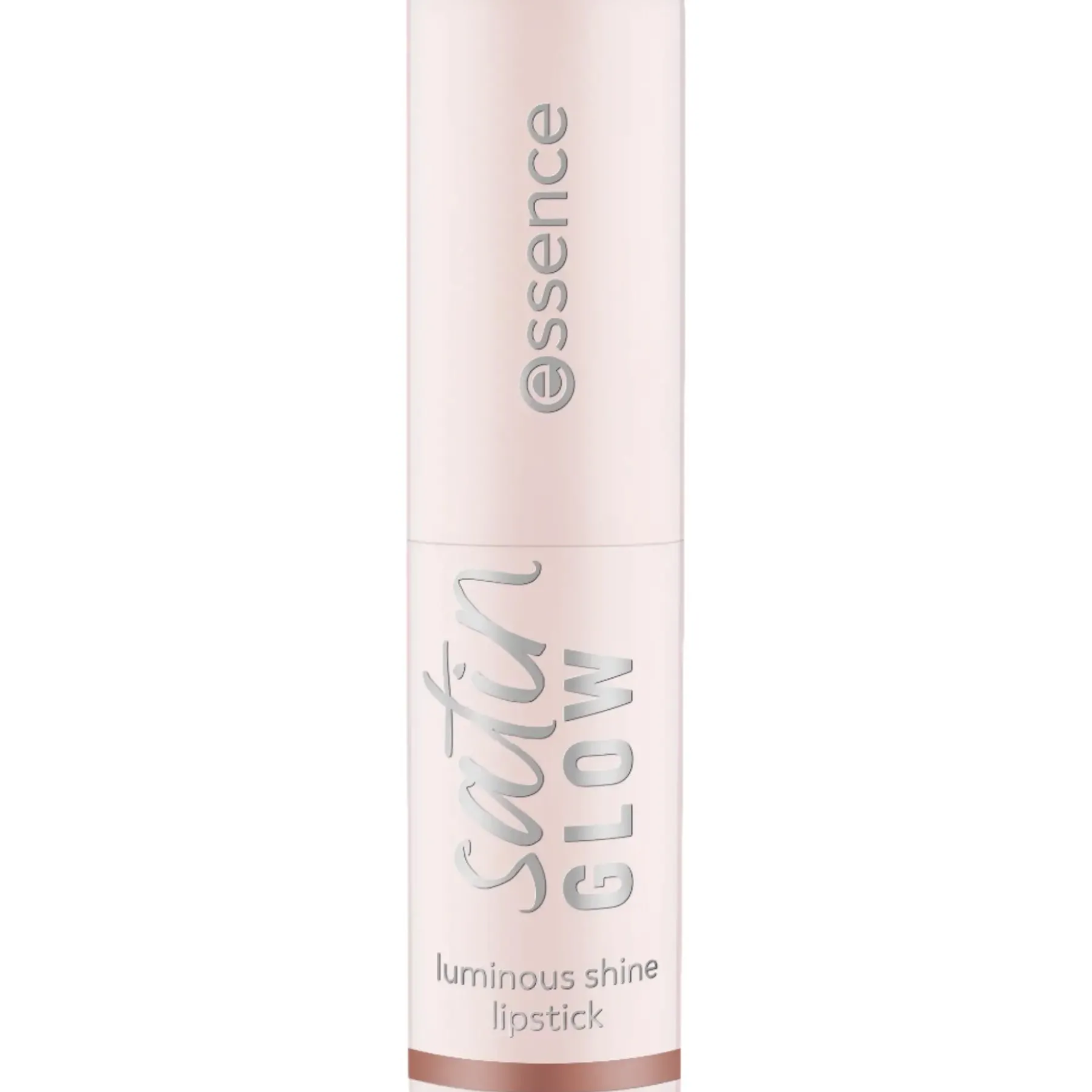 New Satin Glow Luminous Shine Lipstick 05 Chai There! Lippenstift|Veganer Lippenstifte