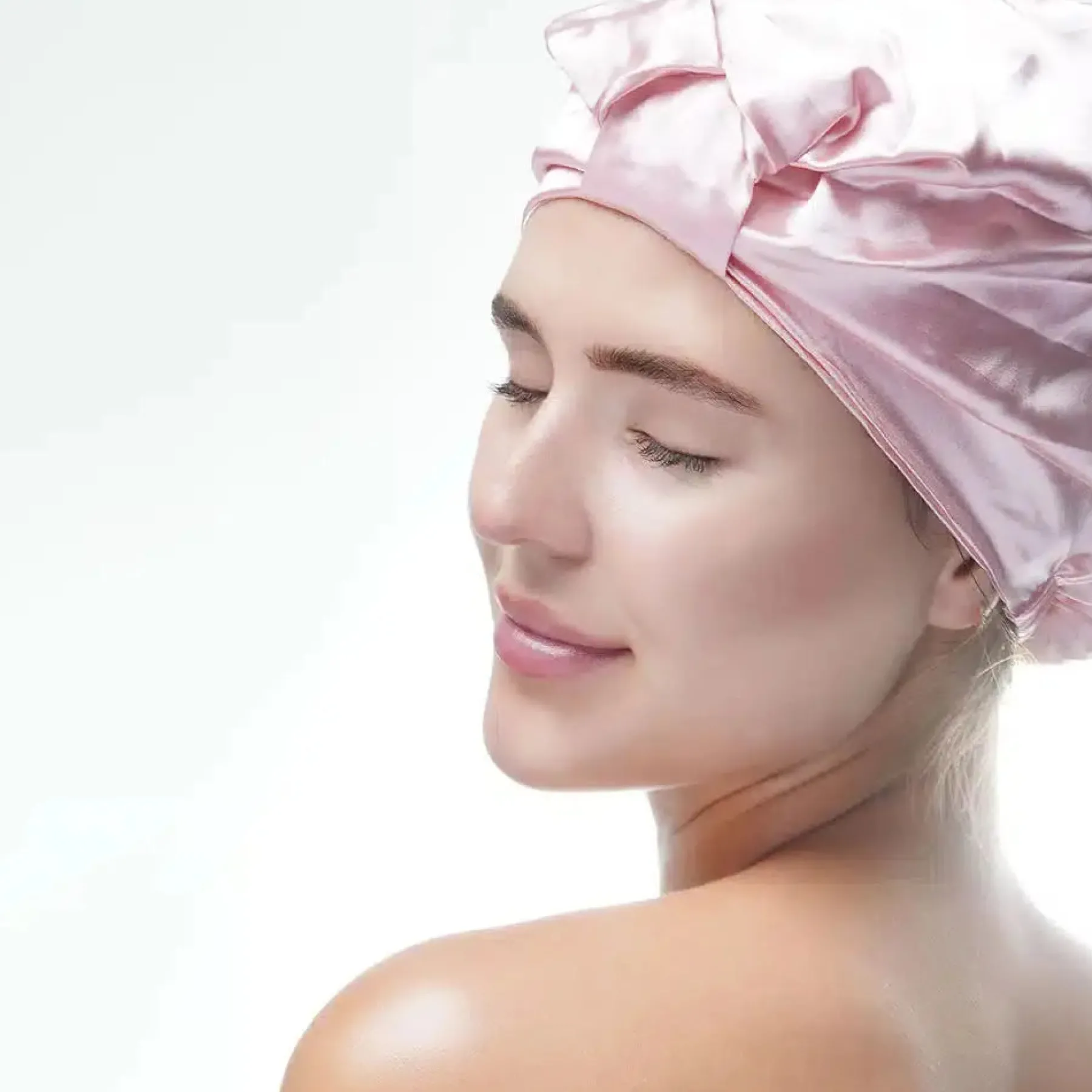 Outlet Satin Hair Turban Curly & Coily Accessories|Healthy Hair Methode