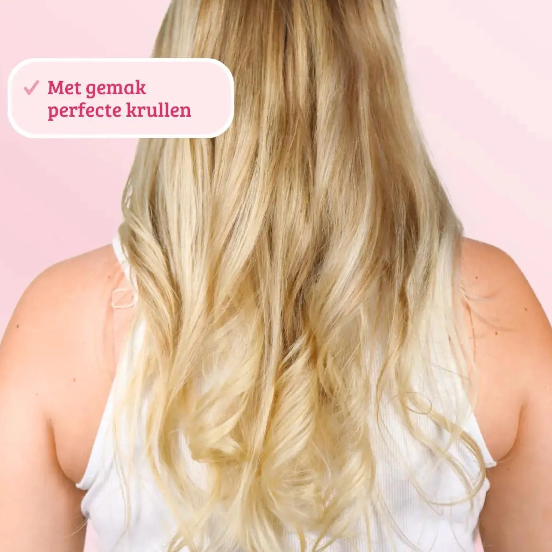 Satin Heatless Curls Haarpflege-Routinen & Sets|Lockenwickler