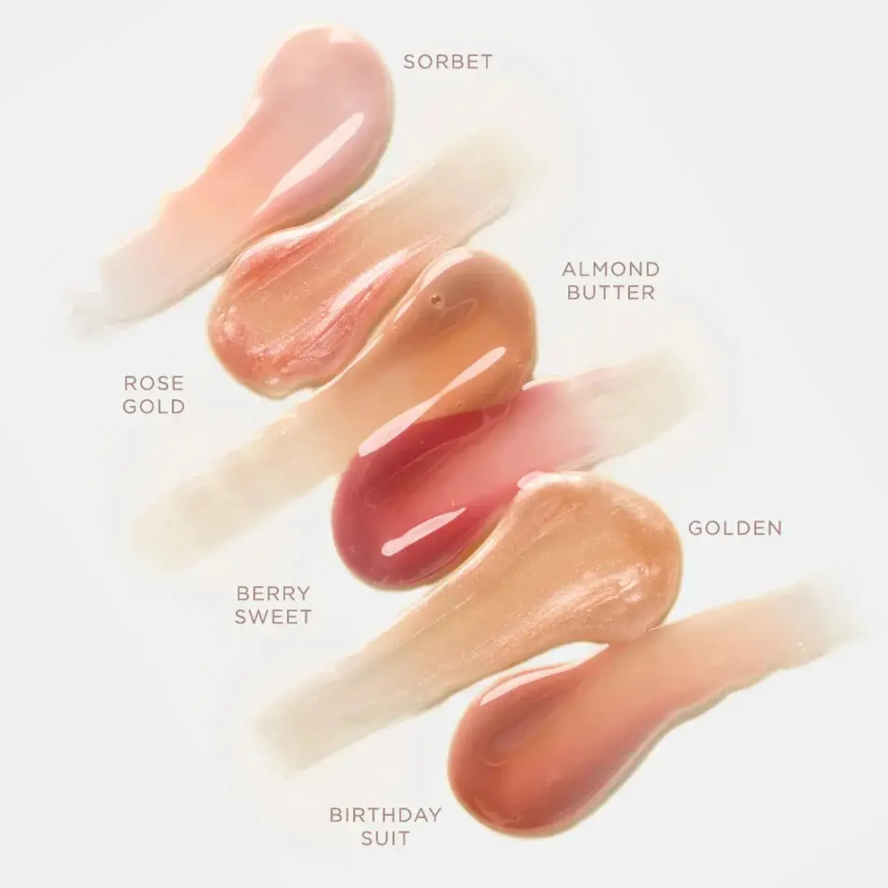 Best Satin Lip Glaze Berry Sweet Lipgloss