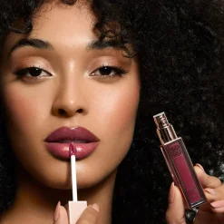 Best Satin Lip Glaze Berry Sweet Lipgloss