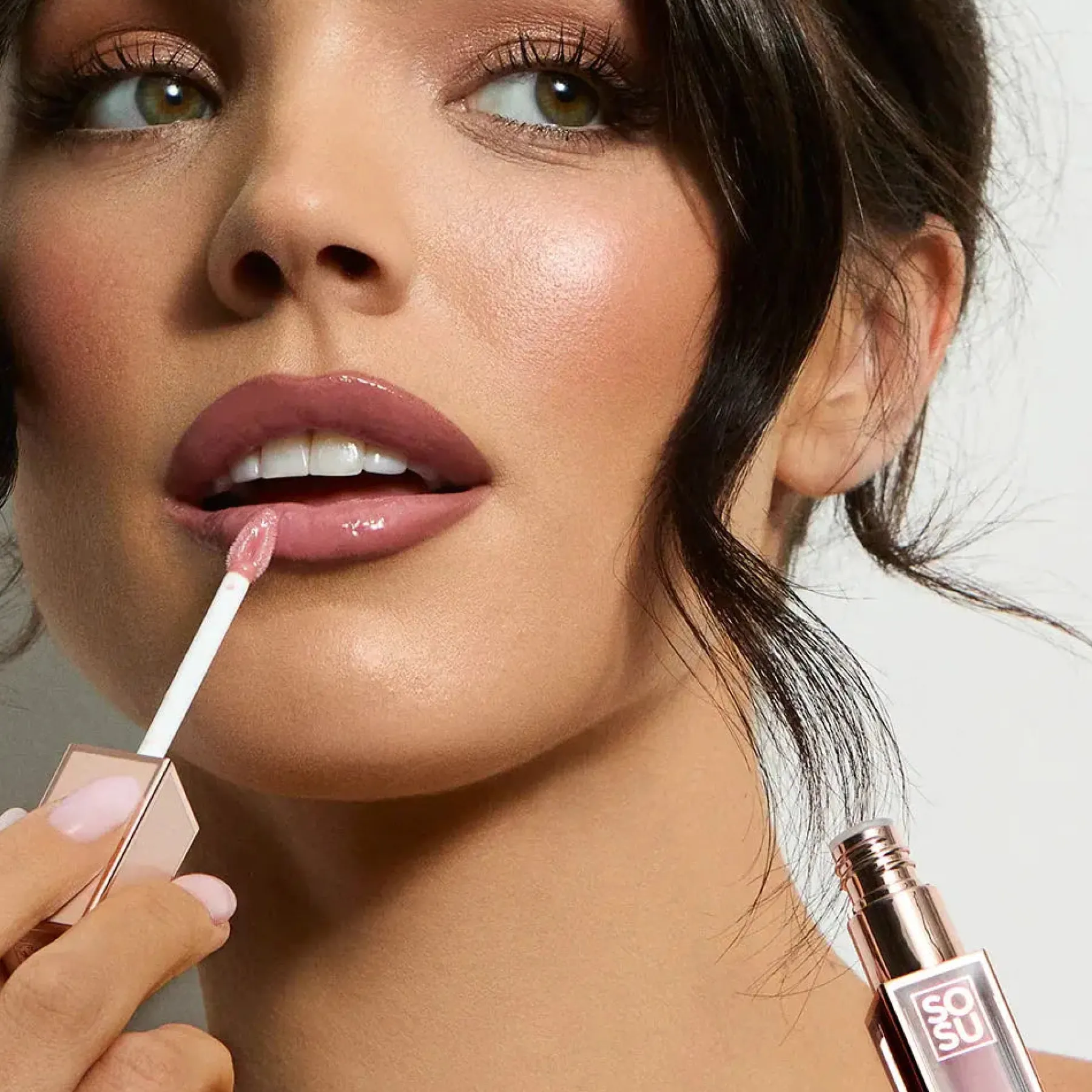 Hot Satin Lip Glaze Sorbet Lipgloss
