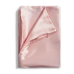 Clearance Satin Pillowcase Blush Kopfkissenbezüge|Healthy Hair Methode