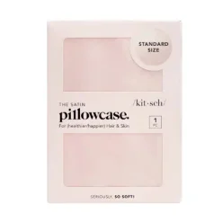 Clearance Satin Pillowcase Blush Kopfkissenbezüge|Healthy Hair Methode