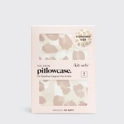 Sale Satin Pillowcase Leopard Kopfkissenbezüge|Healthy Hair Methode