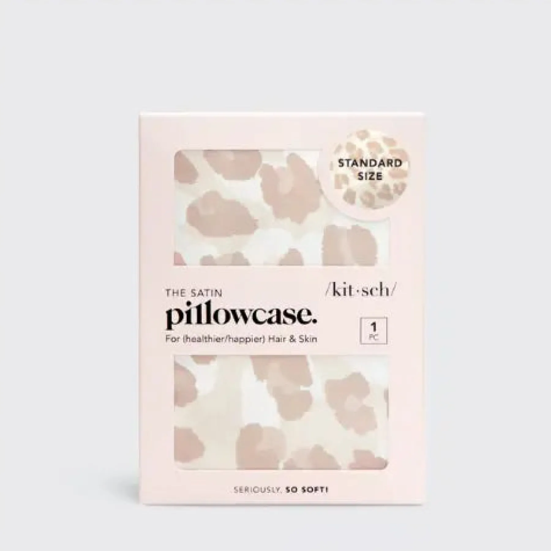 Sale Satin Pillowcase Leopard Kopfkissenbezüge|Healthy Hair Methode