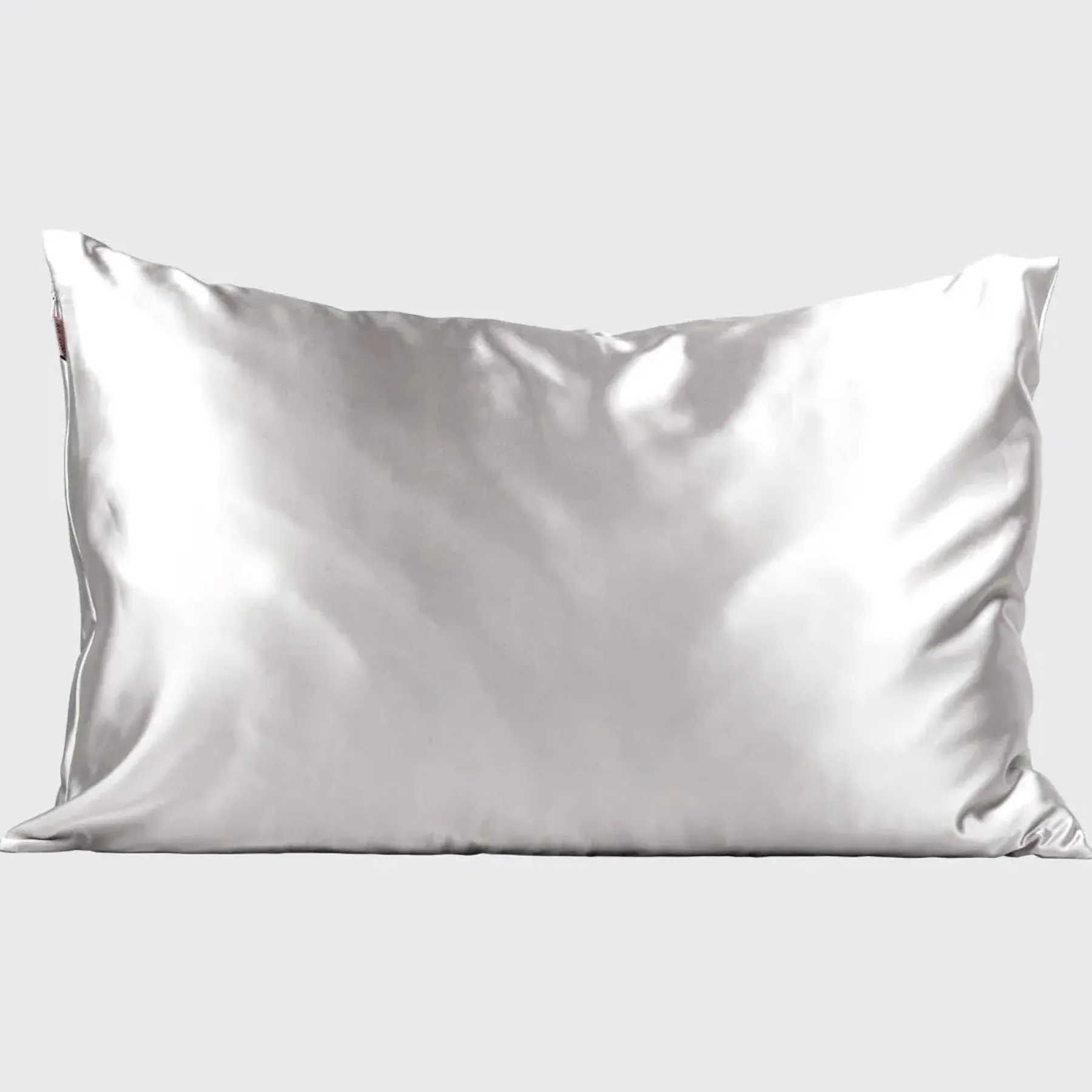 Outlet Satin Pillowcase Silver Hair Growth|Curly & Coily Accessories