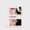 Outlet Satin Sleep Scrunchies Assorted Haarpflege-Routinen & Sets|Haarprobleem