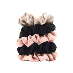 Outlet Satin Sleep Scrunchies Assorted Haarpflege-Routinen & Sets|Haarprobleem