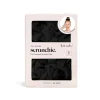 Outlet Satin Sleep Scrunchies Black Haarpflege-Routinen & Sets|Haarprobleem