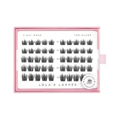 Best Satin Volume Pre-Glued Lashes Künstliche Wimpern