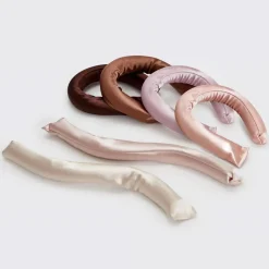 Outlet Satin Wrapped Flexi Rods Rosewood Vegane Haarpflege|Wedding Makeup