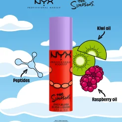 Saucy Sisters Juicy Liquid Blush Selma Snarky Scarlet Rouge
