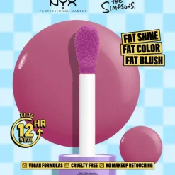 New Saucy Sisters Juicy Liquid Blush Patty Lavender Sass Rouge