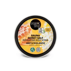 Best Sauna Honey Salt Exfoliating Body Scrub Everything Shower|Körperpeelings
