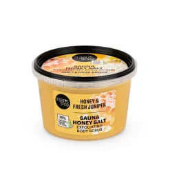 Best Sauna Honey Salt Exfoliating Body Scrub Everything Shower|Körperpeelings