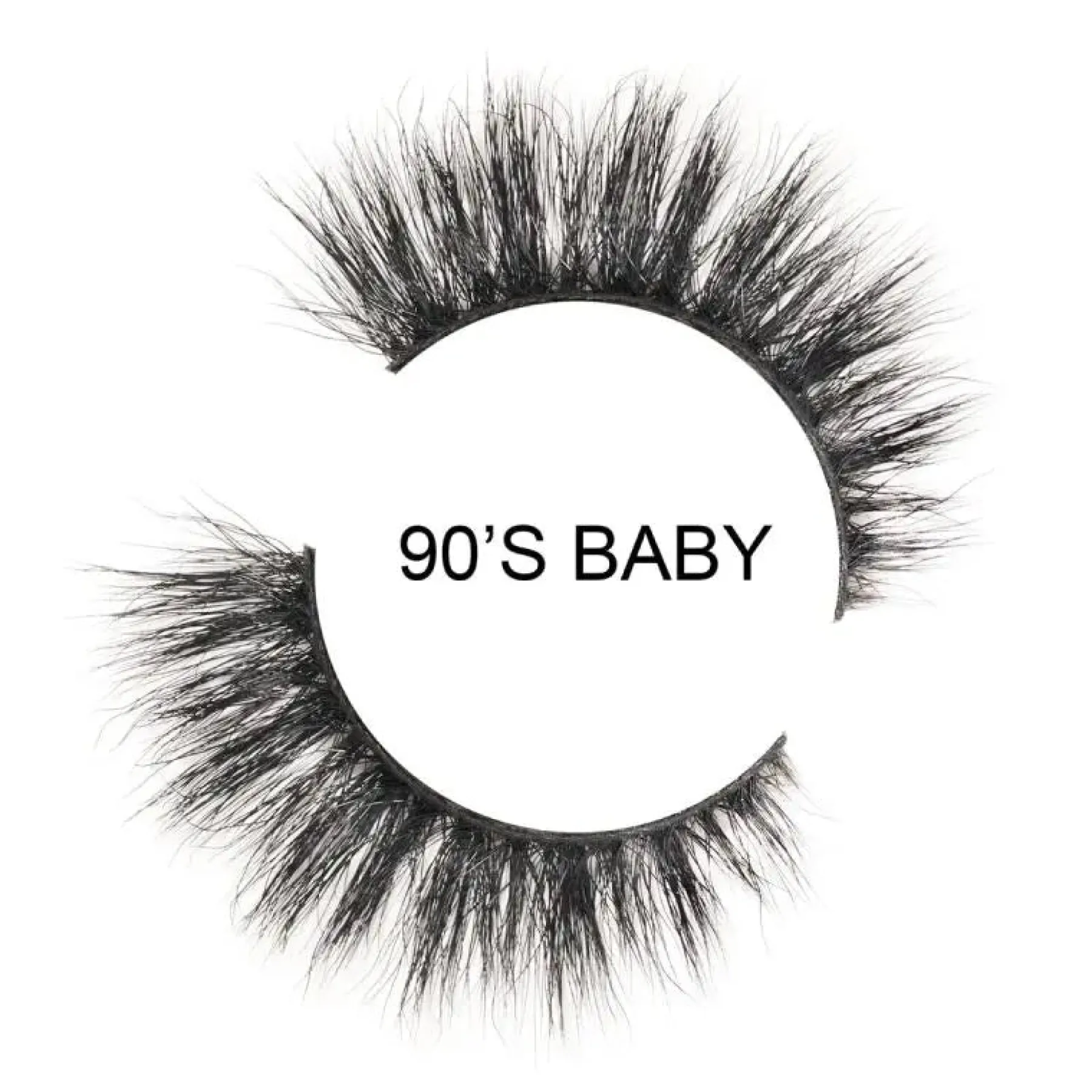 New 90's Baby Künstliche Wimpern