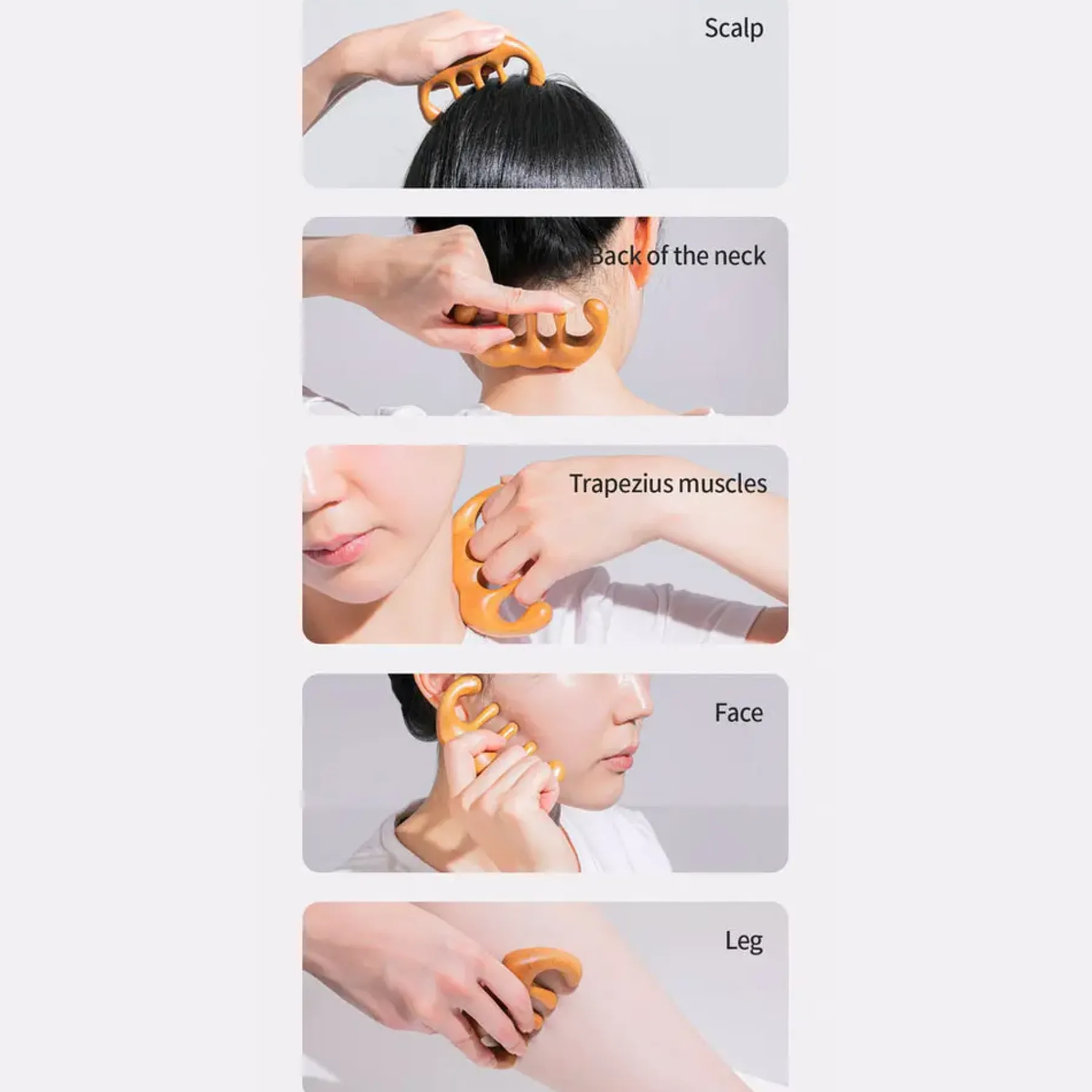 Online Scalp Brush Massager Hair Growth|Alle Korean Skincare